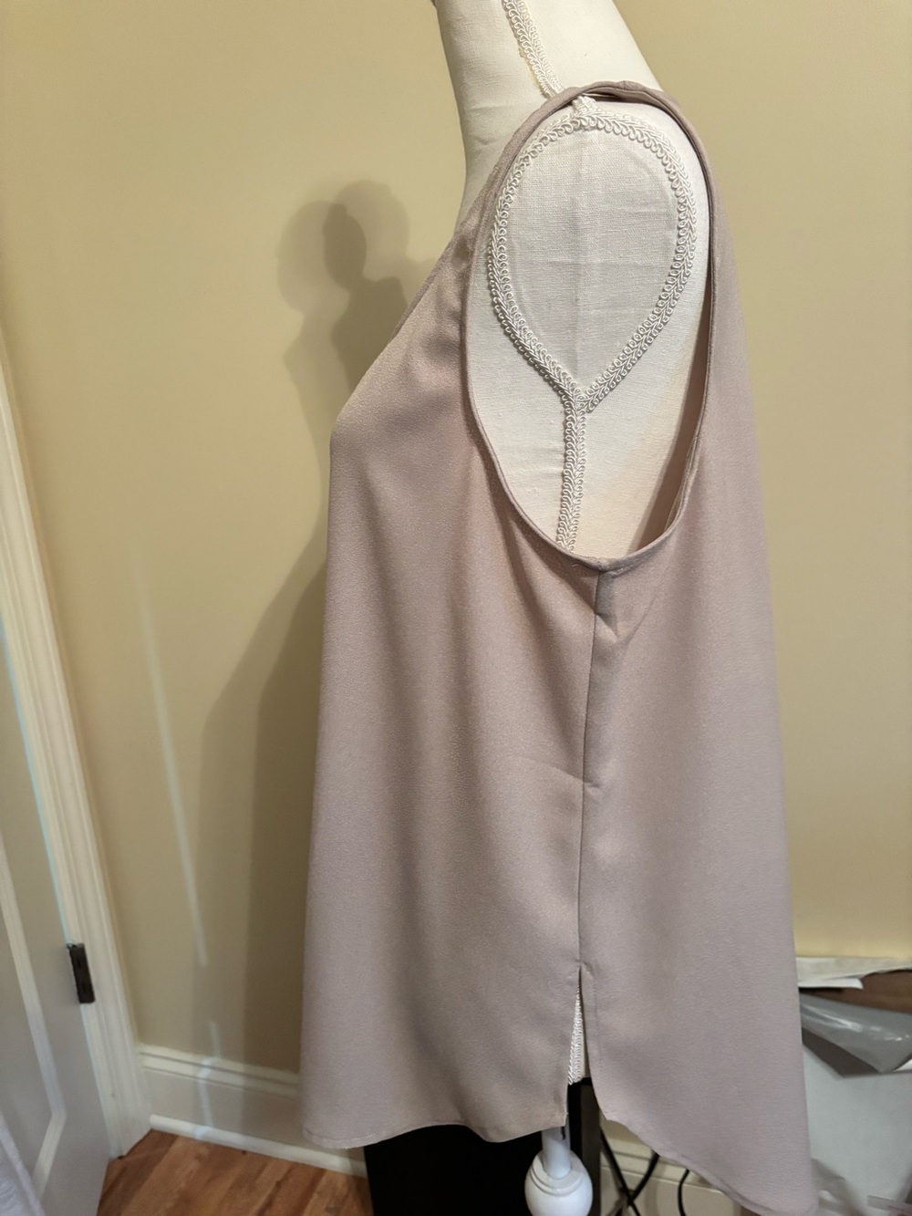 Chicos tank top women’s size large Chicos 2 - Picture 4 of 6